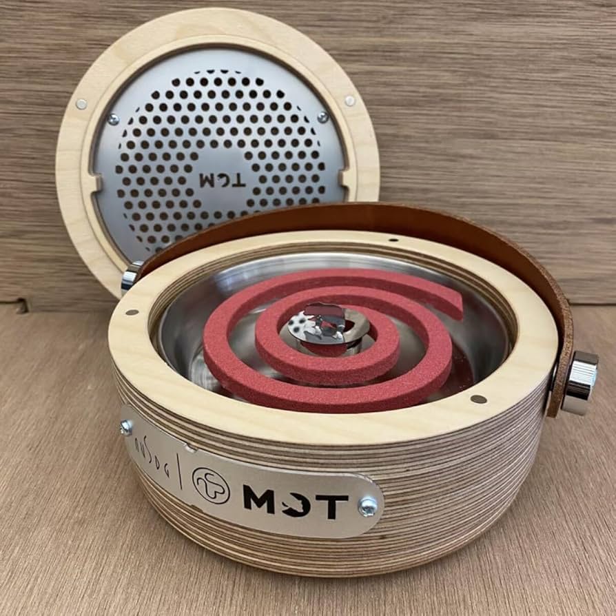 Amazon.co.jp: MOT 蚊取り線香ホルダー 専用 収納ケース